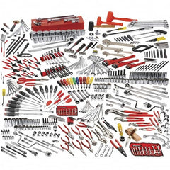 Proto - 400 Piece Mechanic's Tool Set - Tools Only - Caliber Tooling