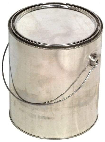 Made in USA - 1/16 Gal Cylinder Tin Can - Case of 420 Cans - Caliber Tooling