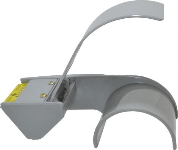 Value Collection - 2" Wide, Clamshell Style, Handheld Tape Dispenser - For Use with Box Sealing Tape - Caliber Tooling