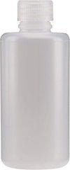 Dynalon Labware - 250 mL Narrow-Mouth Bottle - Polyethylene, Translucent, 5.63" High x 5.63" Diam, 3/4" Cap - Caliber Tooling