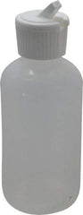 Dynalon Labware - 125 mL Dispensing Bottle - Polyethylene, Translucent, 4-1/2" High x 1-7/8" Diam, 3/4" Cap - Caliber Tooling