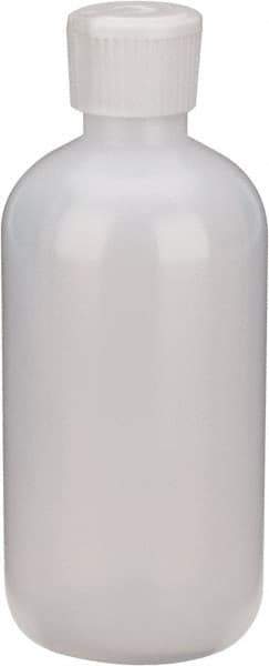 Dynalon Labware - 250 mL Dispensing Bottle - Polyethylene, Translucent, 5-3/4" High x 2-3/8" Diam, 3/4" Cap - Caliber Tooling