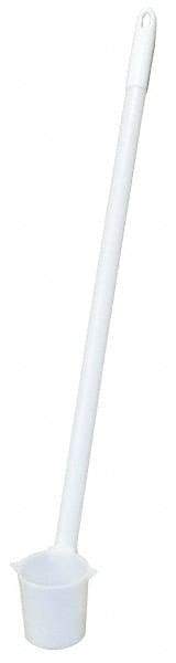 Dynalon Labware - 1,000 ml Polyethylene Long Dipper - 144" Long Handle - Caliber Tooling