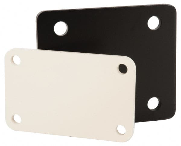 Hubbell Workplace Solutions - Steel Lifting Aid Underside Backing Plate - Caliber Tooling