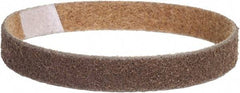 Norton - 1" Wide x 21" OAL, Aluminum Oxide Abrasive Belt - Aluminum Oxide, Coarse, Nonwoven, Cloth Backing - Caliber Tooling