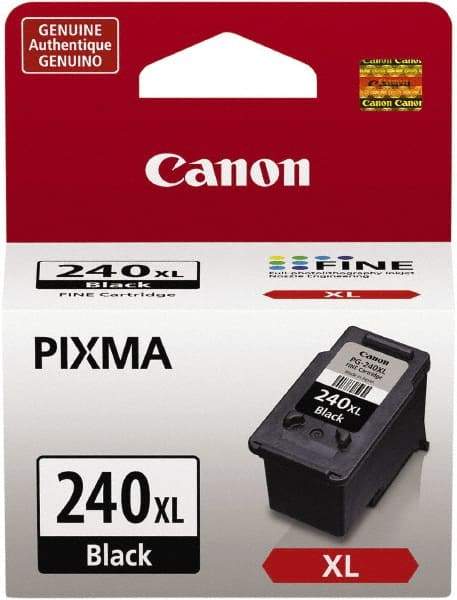 Canon - Black Ink Cartridge - Use with Canon PIXMA MG2120, MG2220, MG3120, MG3220, MG3520, MG3620, MG4120, MG4220, MX372, MX392, MX432, MX452, MX472, MX512, MX522, MX532 - Caliber Tooling