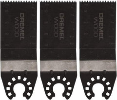 Dremel - Rotary Wood Flush Cut Blade - Use with MM20, MM30, MM40 - Caliber Tooling