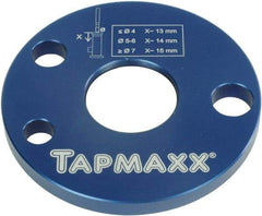 Heimatec - Tap Cleaner, Lubricator & Accessories Type: Base Plate For Use With: Tapmaxx - Caliber Tooling