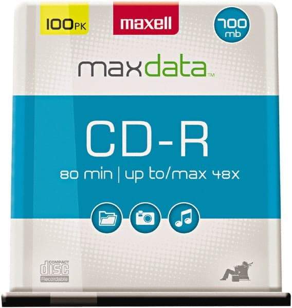 Maxell - CD-R Discs - Caliber Tooling