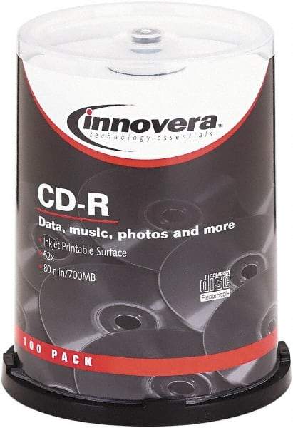 innovera - CD-R Discs - Caliber Tooling