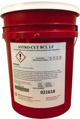 Monroe Fluid Technology - 5 Gal Pail Cutting & Grinding Fluid - Semisynthetic - Caliber Tooling