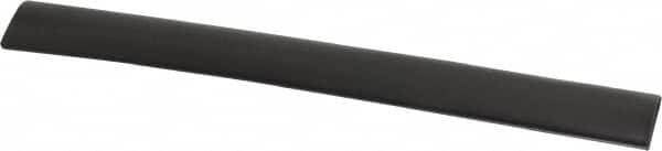 Made in USA - 6" Long, 2:1, PVC Heat Shrink Electrical Tubing - Black - Caliber Tooling