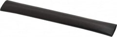 Made in USA - 6" Long, 2:1, PVC Heat Shrink Electrical Tubing - Black - Caliber Tooling