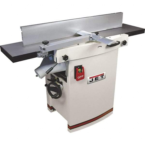 Jet - Planer Machines Cutting Width (Inch): 12 Depth of Cut (Inch): 5/32 - Caliber Tooling