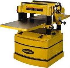 Powermatic - Planer Machines Cutting Width (Inch): 20 Depth of Cut (Inch): 3/32 - Caliber Tooling