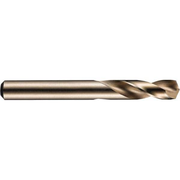 DORMER - 1.9mm 135° Spiral Flute High Speed Steel Screw Machine Drill Bit - Caliber Tooling