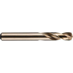 DORMER - 1.9mm 135° Spiral Flute High Speed Steel Screw Machine Drill Bit - Caliber Tooling