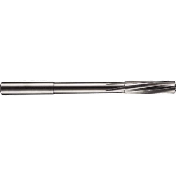 DORMER - 8.01mm Solid Carbide 6 Flute Chucking Reamer - Caliber Tooling