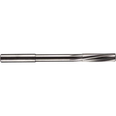 DORMER - 8.01mm Solid Carbide 6 Flute Chucking Reamer - Caliber Tooling