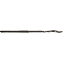 DORMER - 6.5mm Carbide-Tipped 6 Flute Chucking Reamer - Caliber Tooling