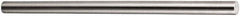 DORMER - M2 Cobalt Round Tool Bit Blank - 3mm Wide x 3mm High x 100mm OAL - Exact Industrial Supply