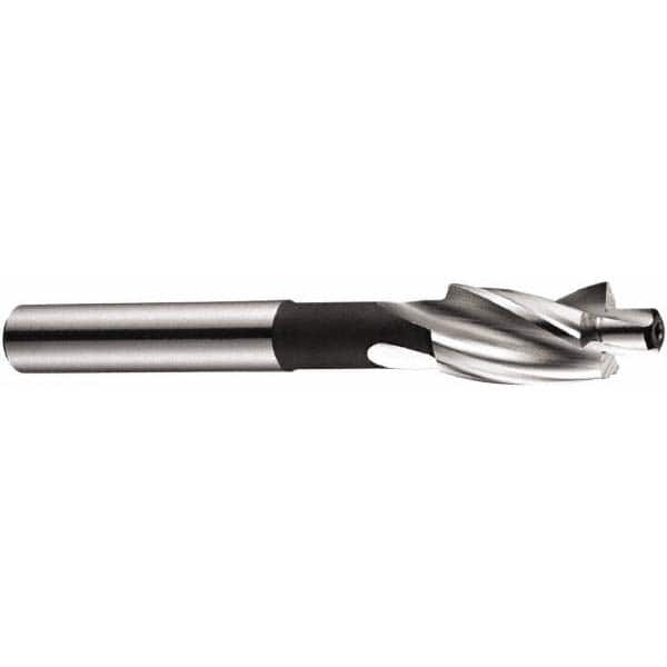 DORMER - High Speed Steel, Solid Pilot Counterbore - Caliber Tooling