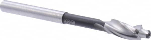 DORMER - High Speed Steel, Solid Pilot Counterbore - Caliber Tooling