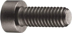 DORMER - Torx Plus Cap Screw for Indexable Drilling - M2.2x0.45 Thread, For Use with Tool Holders - Caliber Tooling