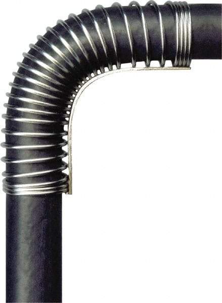 Precision Brand - #10 Hose Bender - 0.64" Max Hose OD, 90° Max Bend Angle - Caliber Tooling