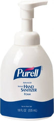PURELL - 18 oz Foam Hand Sanitizer - Exact Industrial Supply