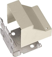 Hubbell Wiring Device-Kellems - 2-1/2 Inch Long x 60.96 Inch Wide x 2-1/2 Inch High, Raceway Box - Ivory, For Use with HBL500 Series Raceways and HBL750 Series Raceways - Caliber Tooling