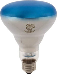 Philips - 75 Watt Incandescent Residential/Office Medium Screw Lamp - 2,700°K Color Temp, 700 Lumens, 120 Volts, Dimmable, BR30, 2,000 hr Avg Life - Caliber Tooling