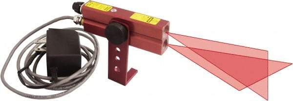 Johnson Level & Tool - Laser Level 110VAC, Cross Line - Caliber Tooling