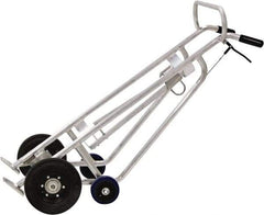 Valley Craft - 1,000 Lb Load Capacity, 30 & 55 Gal Drum Hand Truck - For 30 Gal & 55 Gal Drums - Caliber Tooling