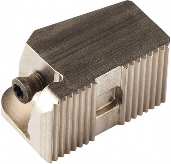 Seco - L/XNHQ14 Insert Style, Indexable Milling Cassette - L335.25 Toolholder Style, Compatible with Slotting, Series L335.25 - Caliber Tooling