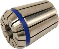 Seco - 8mm ER25 Collet - 0.003mm TIR, 34mm OAL, 26mm Overall Diam - Exact Industrial Supply