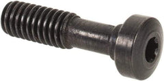 Sandvik Coromant - Torx Plus Cap Screw for Indexables - M4 Thread, Industry Std 5512 086-01, For Use with Tool Holders - Caliber Tooling