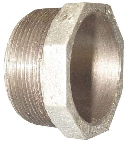 Finish Thompson - 2 Inch Polypropylene Drum Bung Adapter - Polypropylene, For Use with PF Series - Caliber Tooling