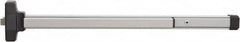 Falcon - 4' Long, 35 to 48" Wide Door, Series 19 Flatbar - Aluminum, Grade 1 - Caliber Tooling