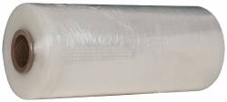 Nifty Products - 20" x 5,000' 80 Gauge Clear Roll Stretch Wrap - Caliber Tooling