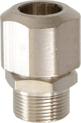 Mahr - Remote Data Collection Split Collet - 23.9mm Overall Length, For Use with 0.375 Inch Diameter Stem Indicators, Cartridge Type Gage Head - Caliber Tooling