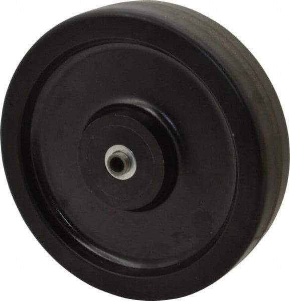 Albion - 10 Inch Diameter x 2-1/2 Inch Wide, Phenolic Caster Wheel - 1,650 Lb. Capacity, 2-15/16 Inch Hub Length, 3/4 Inch Axle Diameter, Sealed Roller Bearing, Rockwell 102 E - Caliber Tooling