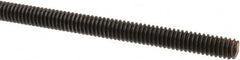 Value Collection - 1/4-20 UNC (Coarse), 6' Long, Alloy Steel Threaded Rod - Right Hand Thread - Caliber Tooling