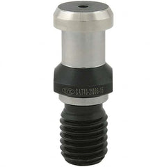 Techniks - Retention Knobs Type: Standard Taper Size: CAT40 - Exact Industrial Supply