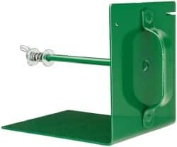 Greenlee - Pay Out Conduit Measuring Tape Dispenser - For Use with 3,000 Ft. 435 Conduit Measuring Tape - Caliber Tooling