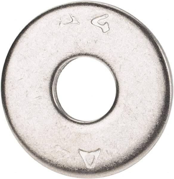 Value Collection - M8 Screw, Grade 316 Stainless Steel Fender Flat Washer - 8.4mm ID x 24mm OD, Plain Finish - Caliber Tooling