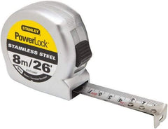 Stanley - 16' x 3/4" Tape Measure - 1/16" Graduation - Caliber Tooling