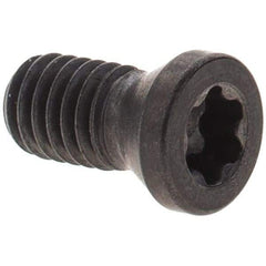 Komet - Torx Plus Clamping Screw for Indexable Boring Bars - M3 Thread, For Use with Cartridges & Inserts - Caliber Tooling