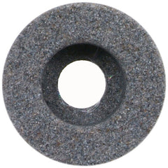 ‎1-1/4″ × 1″ × 3/8″ 32A Internal Wheel Type 05 Recessed One Side 5/8″ × 1/2″, 60 Grit Aluminum Oxide 32A60-KVBE - Caliber Tooling