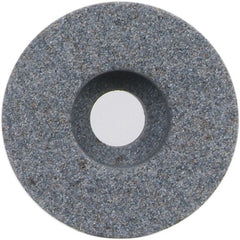 ‎1-1/2″ × 1″ × 3/8″ 32A Internal Wheel Type 05 Recessed One Side3/4″ × 1/2″, 60 Grit Aluminum Oxide 32A60-KVBE - Caliber Tooling